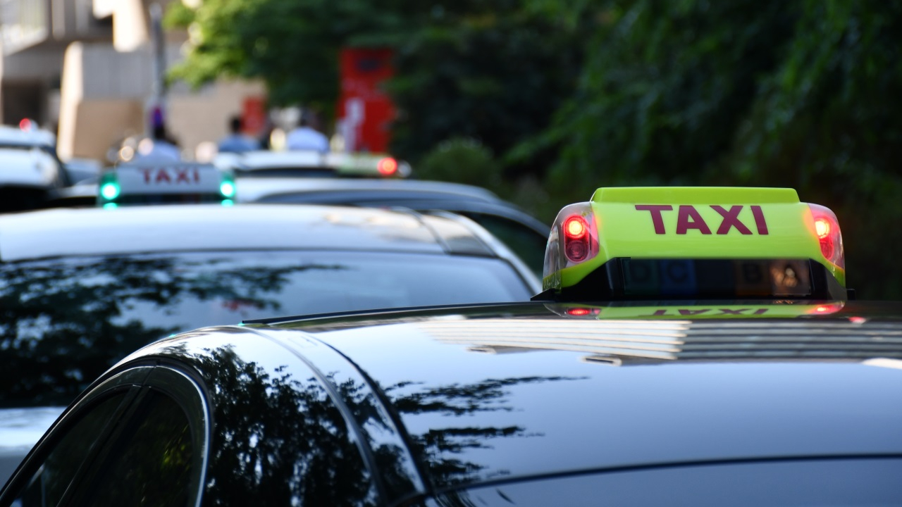 Les taxis en colère vont bloquer Lyon lundi matin voici où