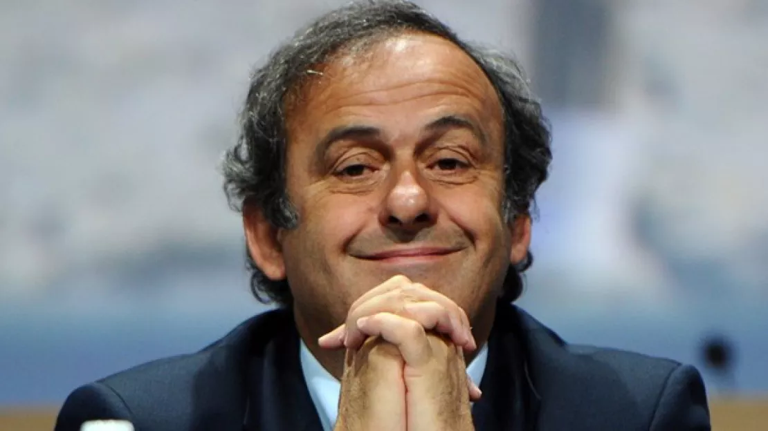 Michel Platini Pr Sident De Luefa Va Faire Appel Ce Lundi De Sa