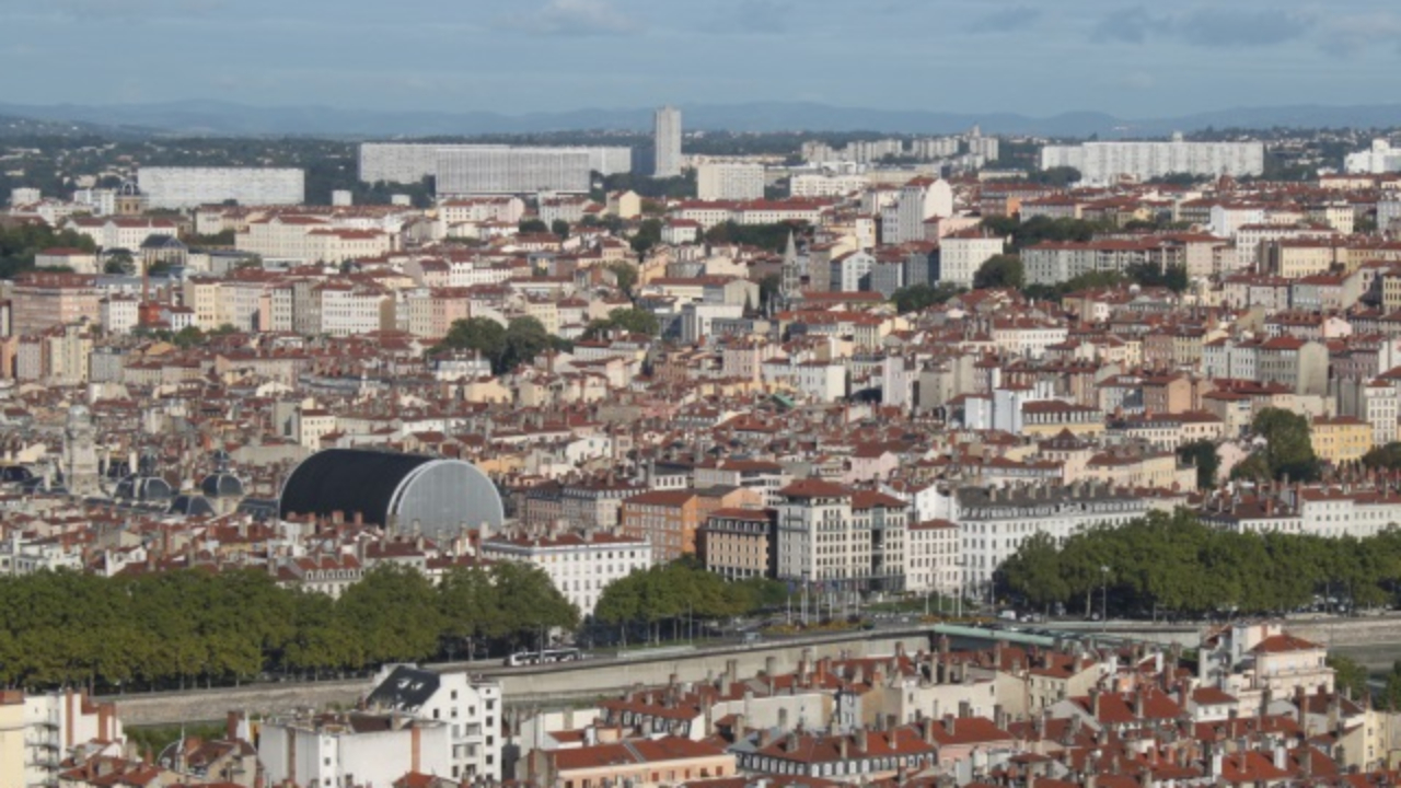 Une Hausse De Pour La Taxe Fonci Re Lyon En