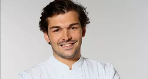 Thibault Sombardier : un lyonnais en finale de Top Chef