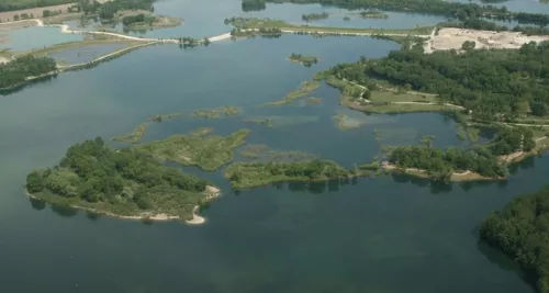 Les meilleurs sites de baignade dans le Rhône