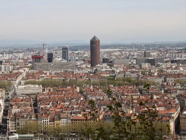 Lyon : un nouvel accès piéton pour se rendre à Fourvière ?