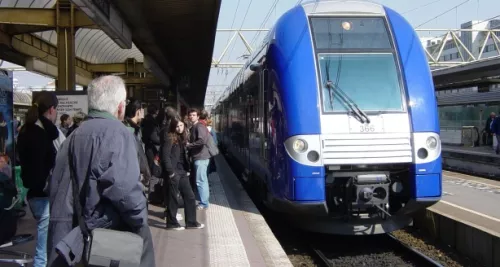 Le trafic TER entre Lyon et Saint-Etienne interrompu ce mercredi matin