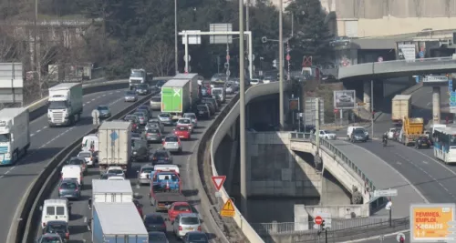 14 juillet : une fin de week-end orange sur les routes de la région