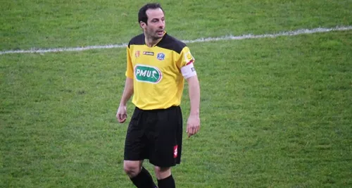 Ludovic Giuly à l’attaque du Fort Boyard