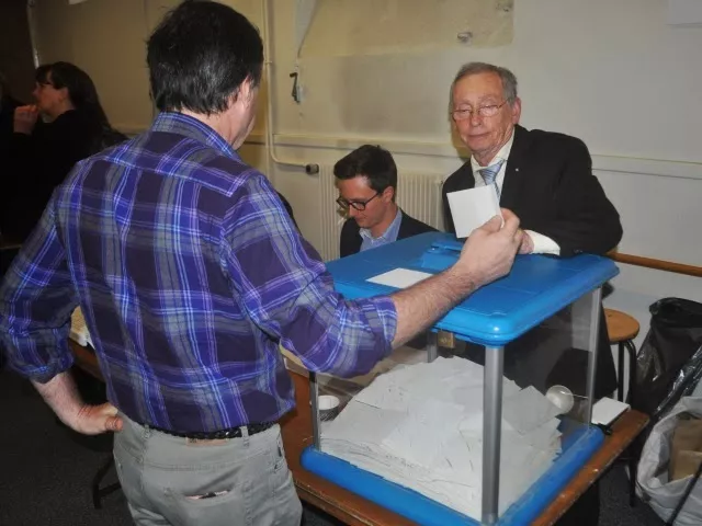 Régionales en Auvergne-Rhône-Alpes : les horaires des bureaux de vote