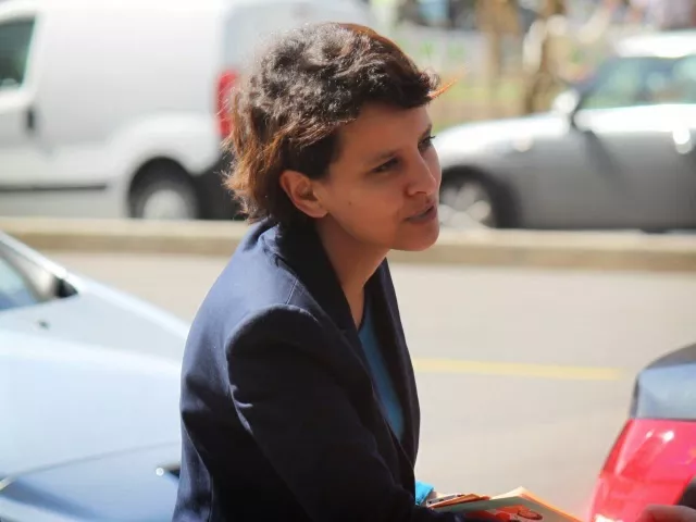 Najat Vallaud-Belkacem annule son déplacement à Villeurbanne