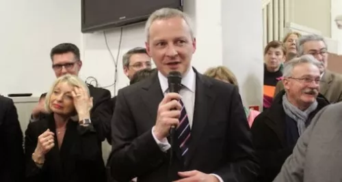 Bruno Le Maire attendu à Oullins ce jeudi