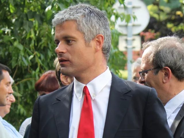 Lyon bloquée par les éleveurs : Laurent Wauquiez veut les soutenir