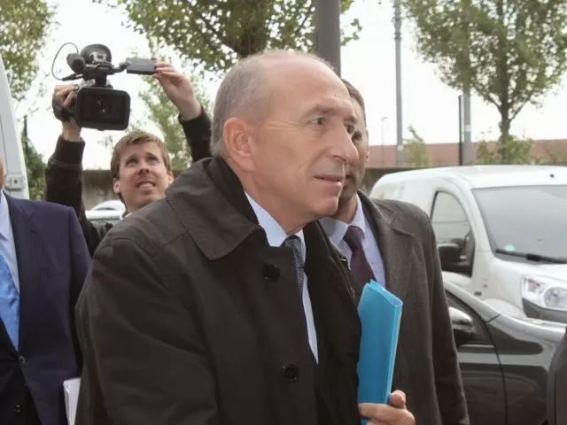 Promotion de Lyon en Chine : "un bilan super positif" selon Gérard Collomb