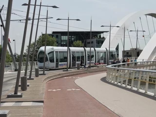 Lyon : interruptions ponctuelles pour la ligne T3 et perturbations de la ligne T4 du 28 mai au 4 juin