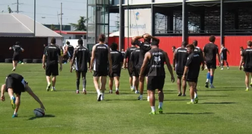 Rugby : le LOU bat Bourgoin 31 à 12 en match amical