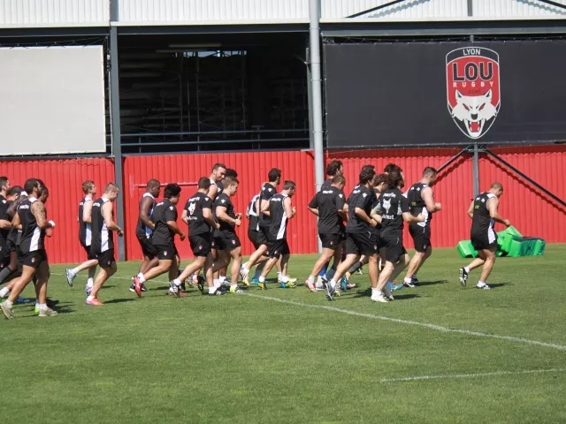 LOU Rugby : premier match de préparation face à Bourgoing ce vendredi