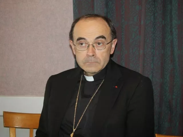 Lyon : une messe pour Paris et la paix célébrée par le cardinal Barbarin ce samedi