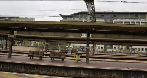 Départs en vacances : un incident technique paralyse un tiers des voies de la gare de la Part-Dieu