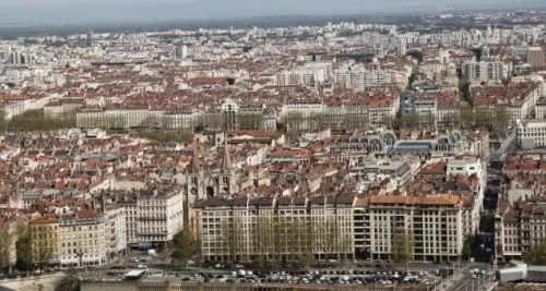 Logements étudiants : Lyon parmi les villes les plus chères de France