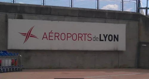 Une nouvelle liaison entre Genas et l'aéroport Lyon Saint-Exupéry