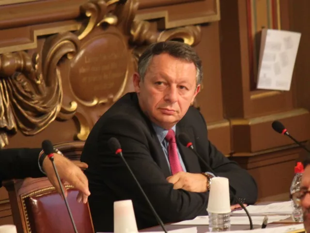 Thierry Braillard présent à Lyon pour le forum Educasport ce samedi