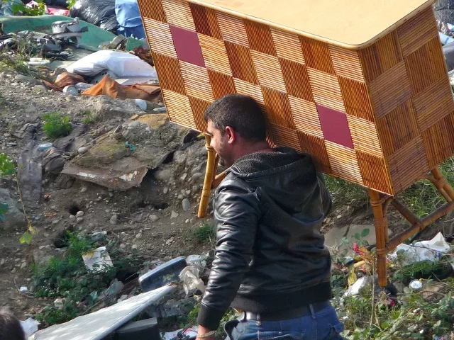 Les camps de Roms de l'agglomération démantelés ce mardi
