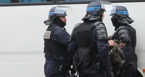 Un convoyeur de fonds attaqué près de Lyon