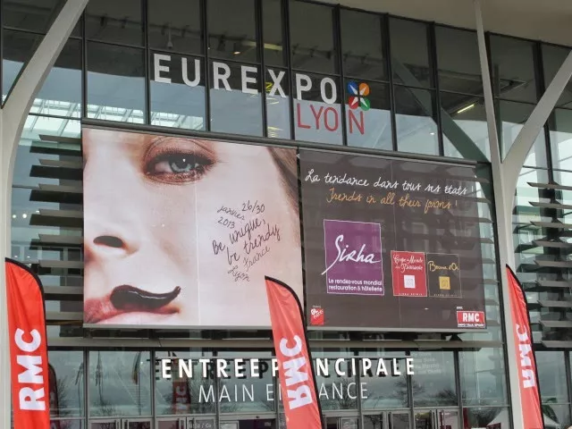 Sirha 2015 : 190 000 visiteurs au rendez-vous mondial de la gastronomie