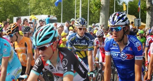 Tour de France : le Rhône se prépare à l'arrivée du peloton