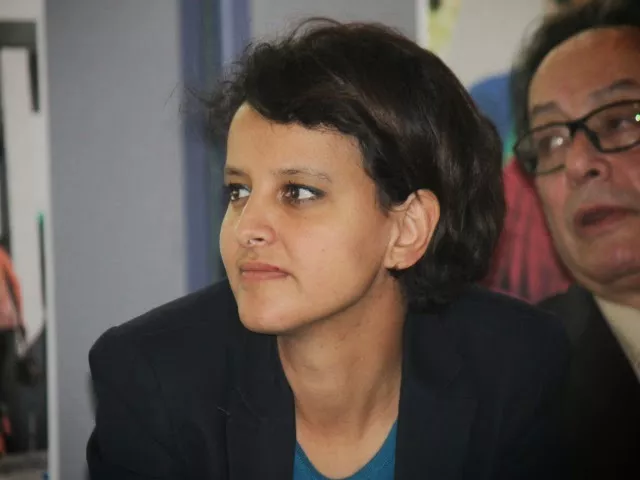 Najat Vallaud-Belkacem envisage... un 3e enfant