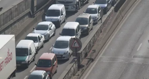 Week-end de l’Ascension : un mercredi classé rouge sur les routes de la région