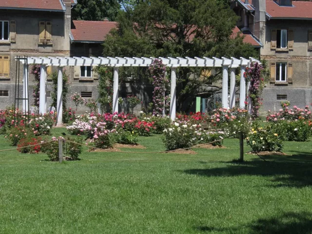 Les Lyonnais ont "Rendez-vous aux jardins" ce week-end