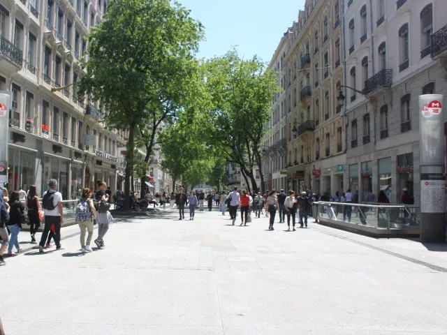 Lyon 2e : Nike et Maxibazar s’installent rue de la République