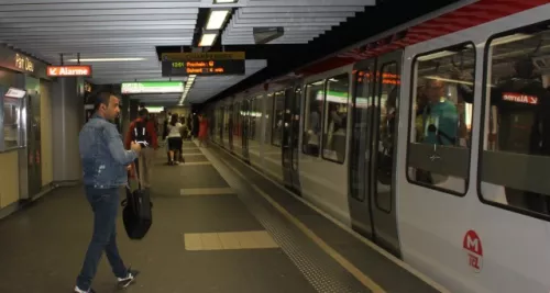 Cet été, trafic partiel en soirée sur la ligne B du métro lyonnais