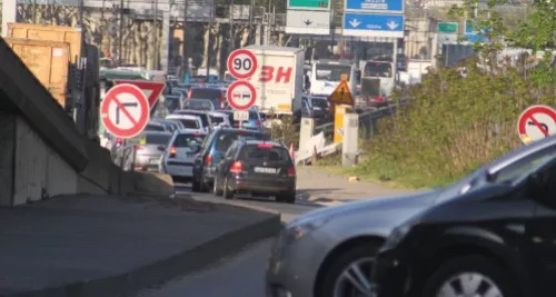 Week-end le plus chargé de l’été sur les routes de la région