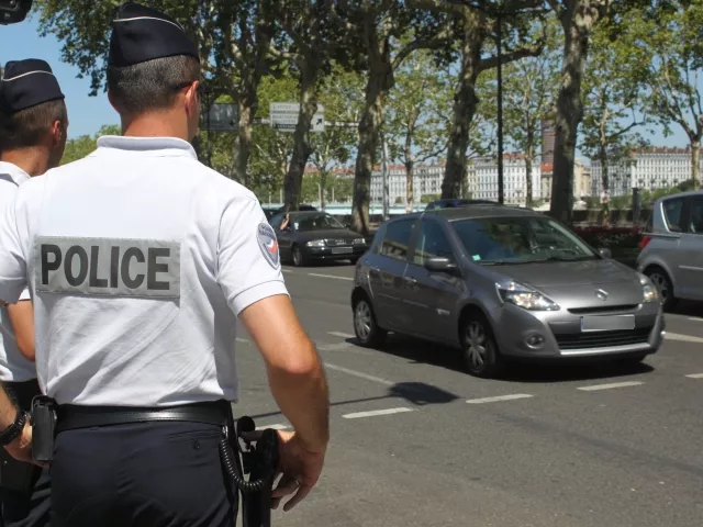 Lyon : les infractions se multiplient sur les routes durant les week-ends prolongés