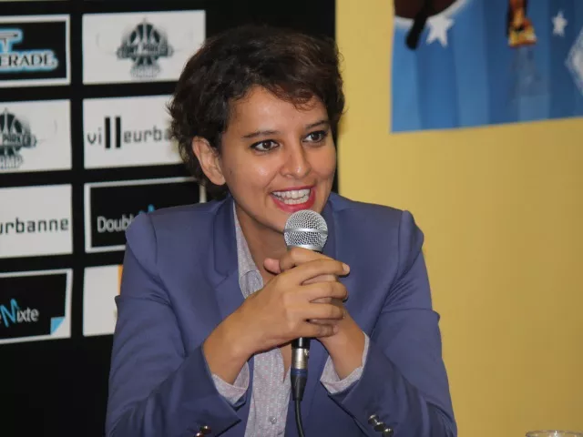 Najat Vallaud-Belkacem attendue à Villeurbanne ce jeudi