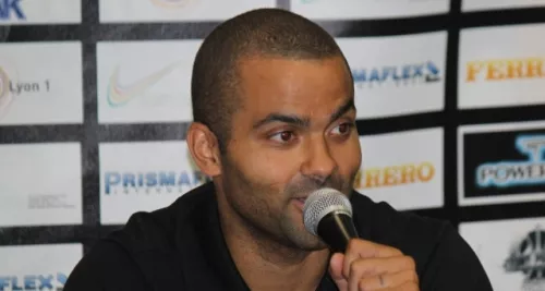 Tony Parker se serait marié en secret