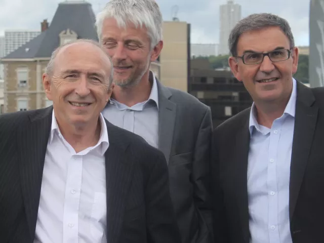 Régionales : Collomb, Peillon, Sturla, les socialistes ont lâché Queyranne