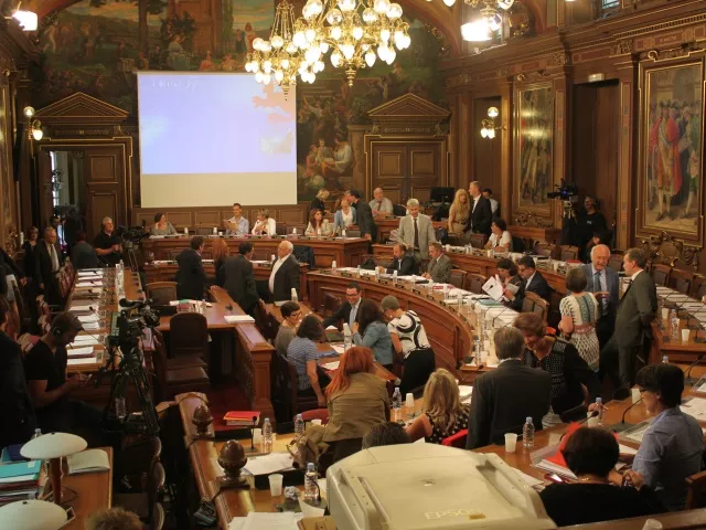 Lyon : la PPI au programme du dernier conseil municipal de la saison