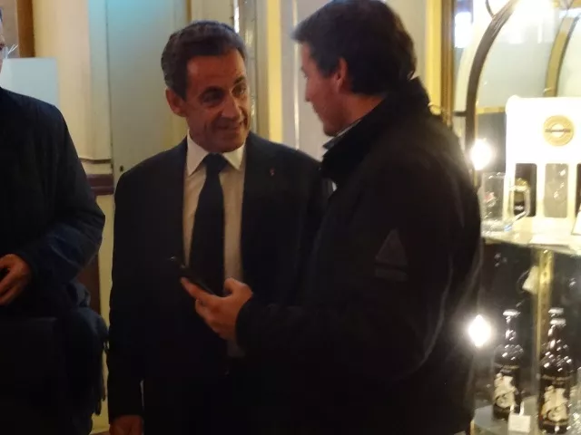 La réunion publique de Nicolas Sarkozy prévue à Rillieux jeudi prochain