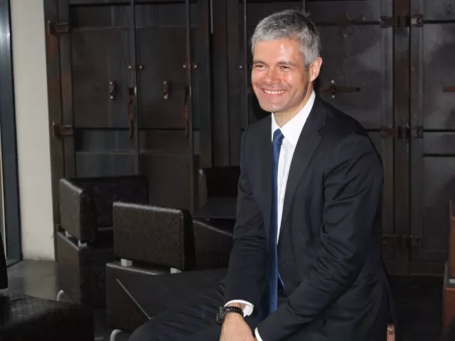 Régionales 2015: Laurent Wauquiez remporte la Savoie