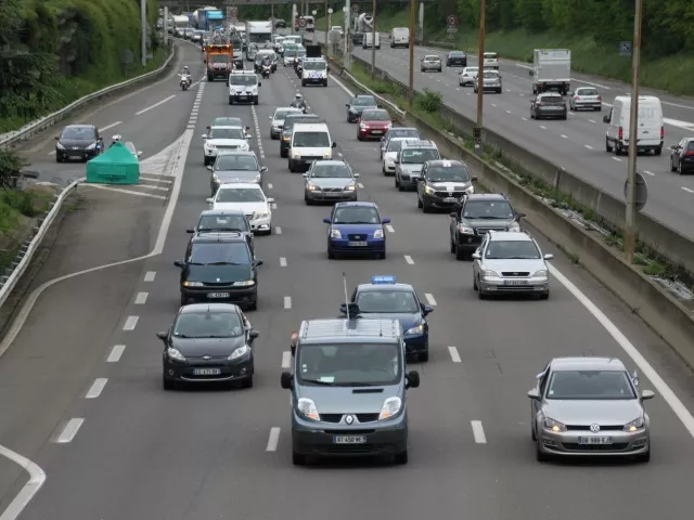 Week-end du 1er mai : beaucoup de monde attendu sur les routes de la région