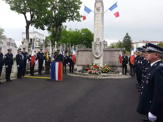 Explosion de la raffinerie de Feyzin en 1966 : des cérémonies en hommage aux 18 morts