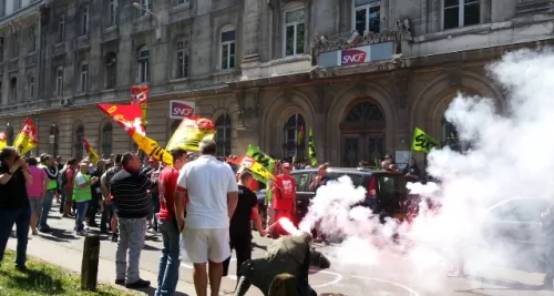 Grève SNCF : les cheminots lyonnais votent la fin du mouvement