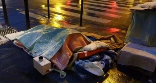 Fin de la trêve hivernale à Lyon : les parents d'élèves se mobilisent pour les enfants à la rue