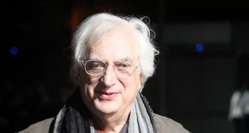 Bertrand Tavernier a commencé le mixage de Quai d'Orsay