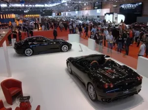 40 000 visiteurs pour Epoqu'Auto