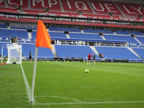 Du e-sport au Parc OL !