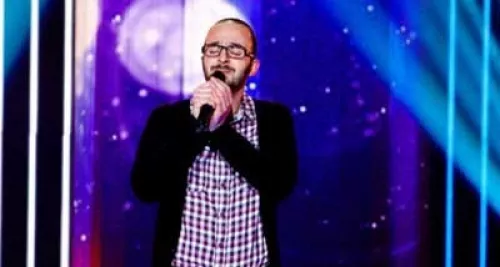 Le Lyonnais Jhony Maalouf poursuit l'aventure The Voice