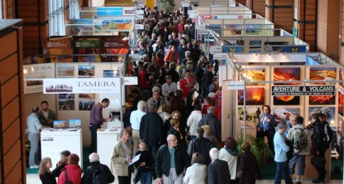 Lyon : grand succès pour le Salon du Randonneur 2014