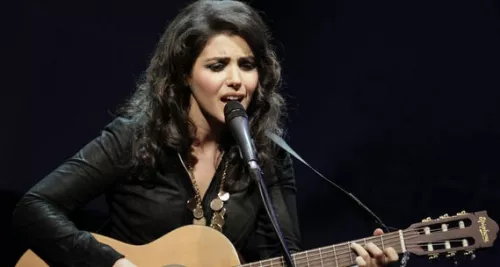 Katie Melua reporte son concert à Lyon et change de salle