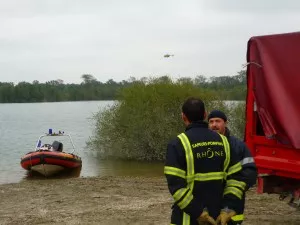 Alerte à la pollution au lac de Paladru